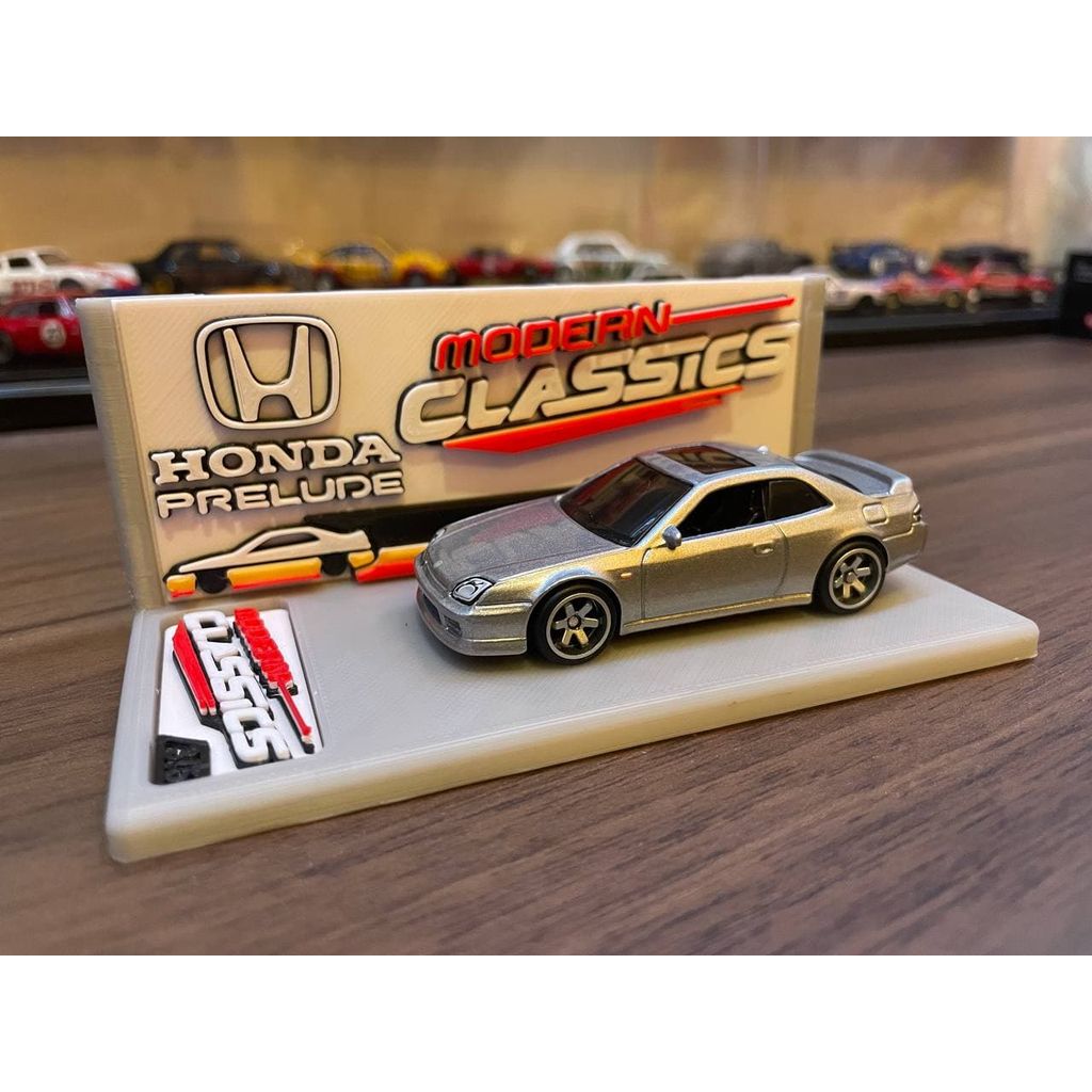 Подставка для моделей Hotwheels