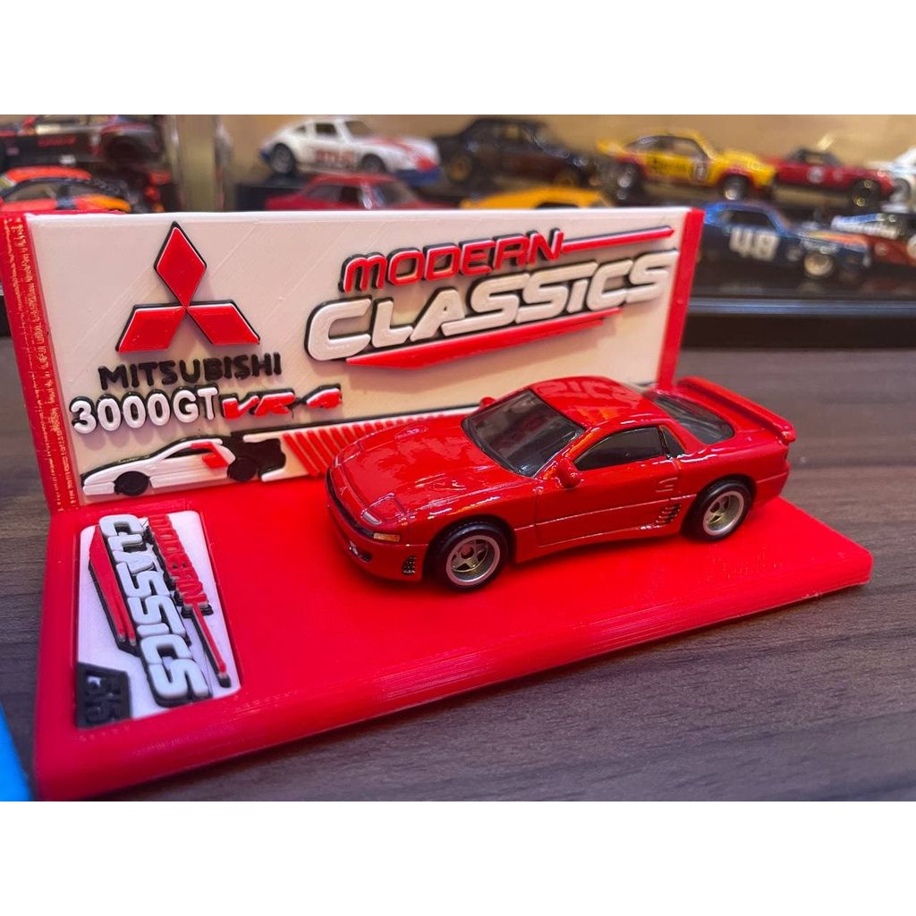 Подставка для моделей Hotwheels