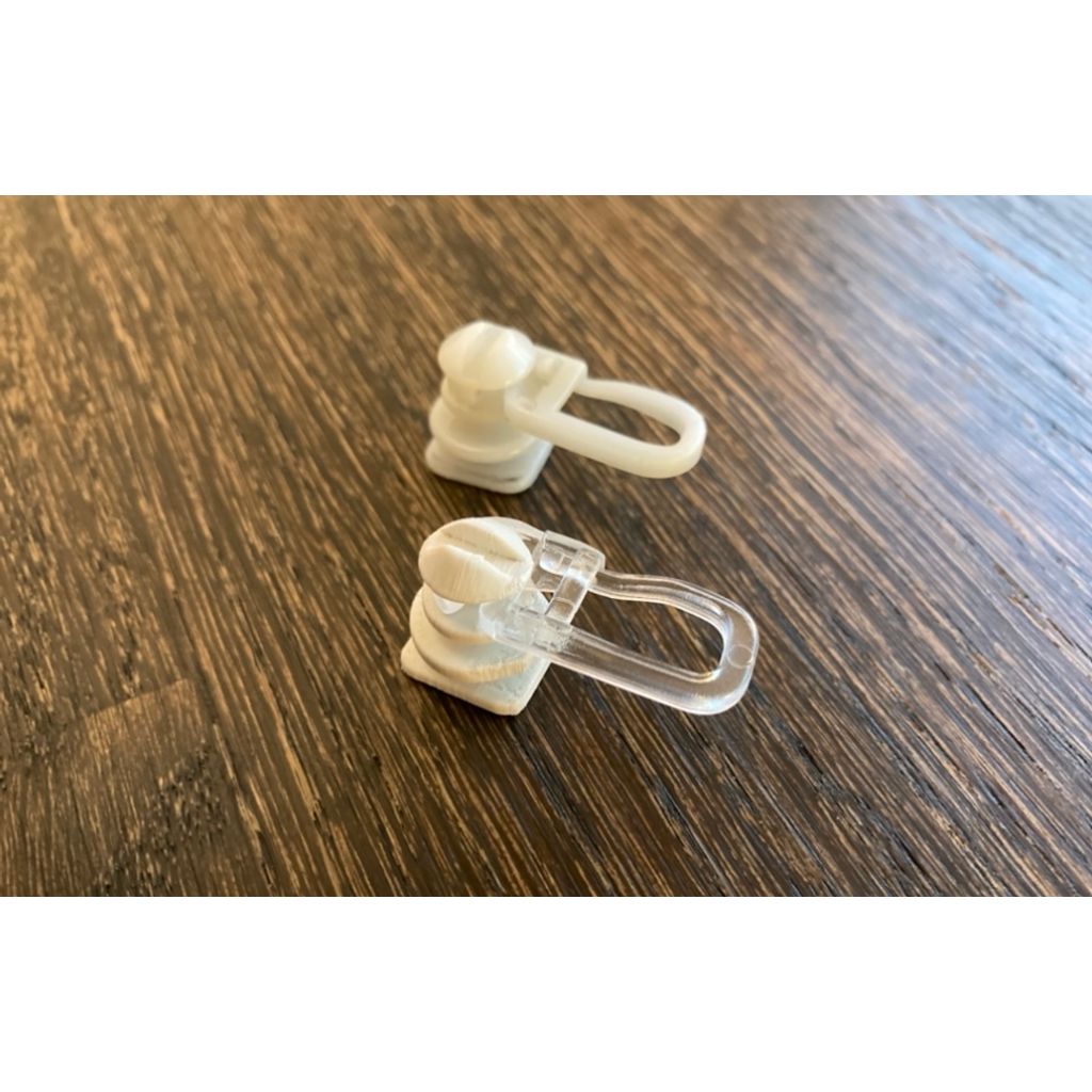 Слайдер для шторки Mitsubishi L300/Delica 1990