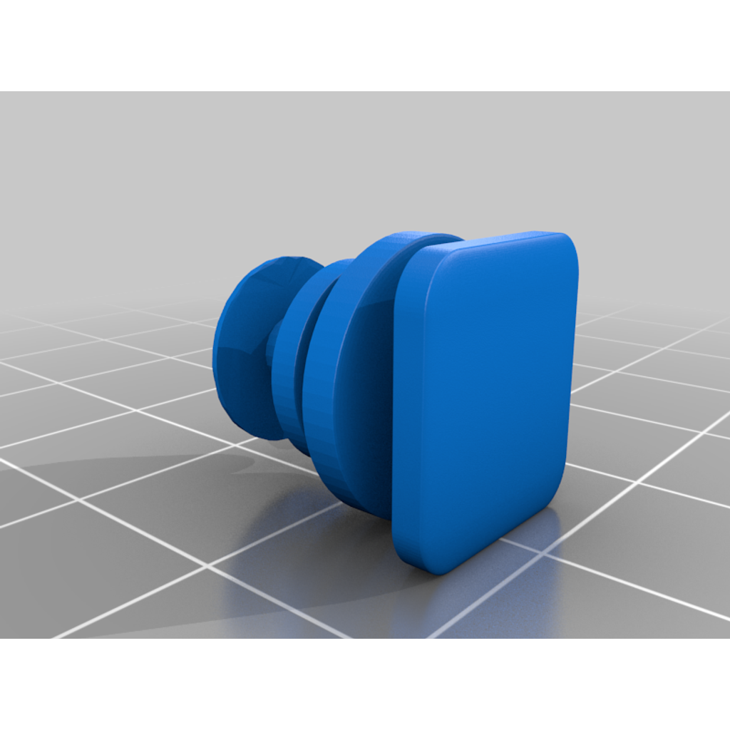 Слайдер для шторки Mitsubishi L300/Delica 1990