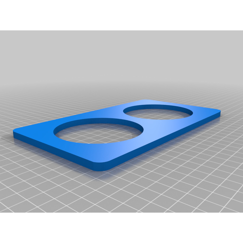 Подставка для стаканов для Mitsubishi L300/Delica 1990 4WD