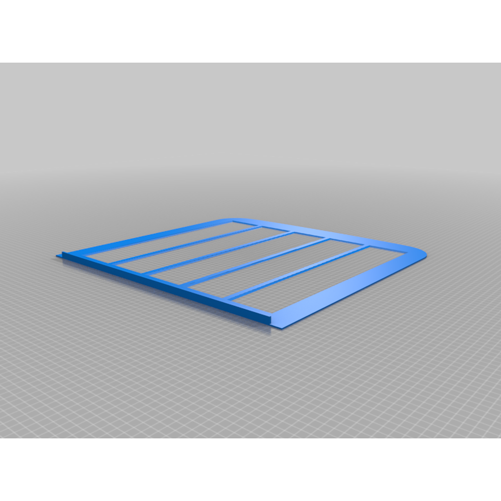 Вентиляционное окно для L300/Delica 1990 4WD