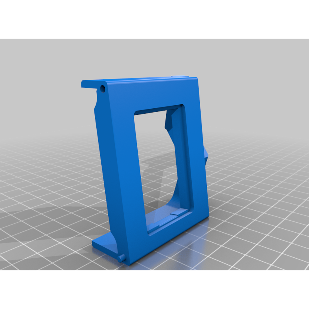 Заменительная нижняя панель Din