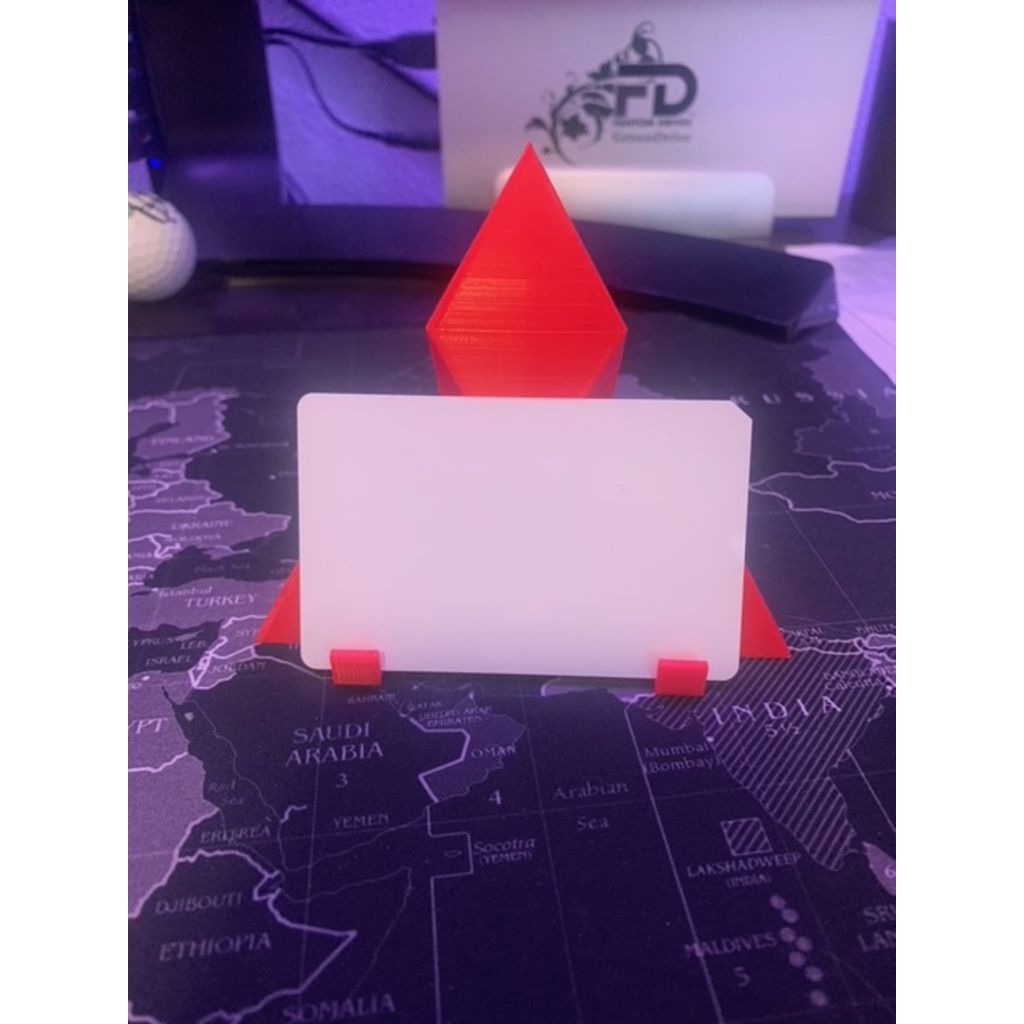 Держатель для визиток