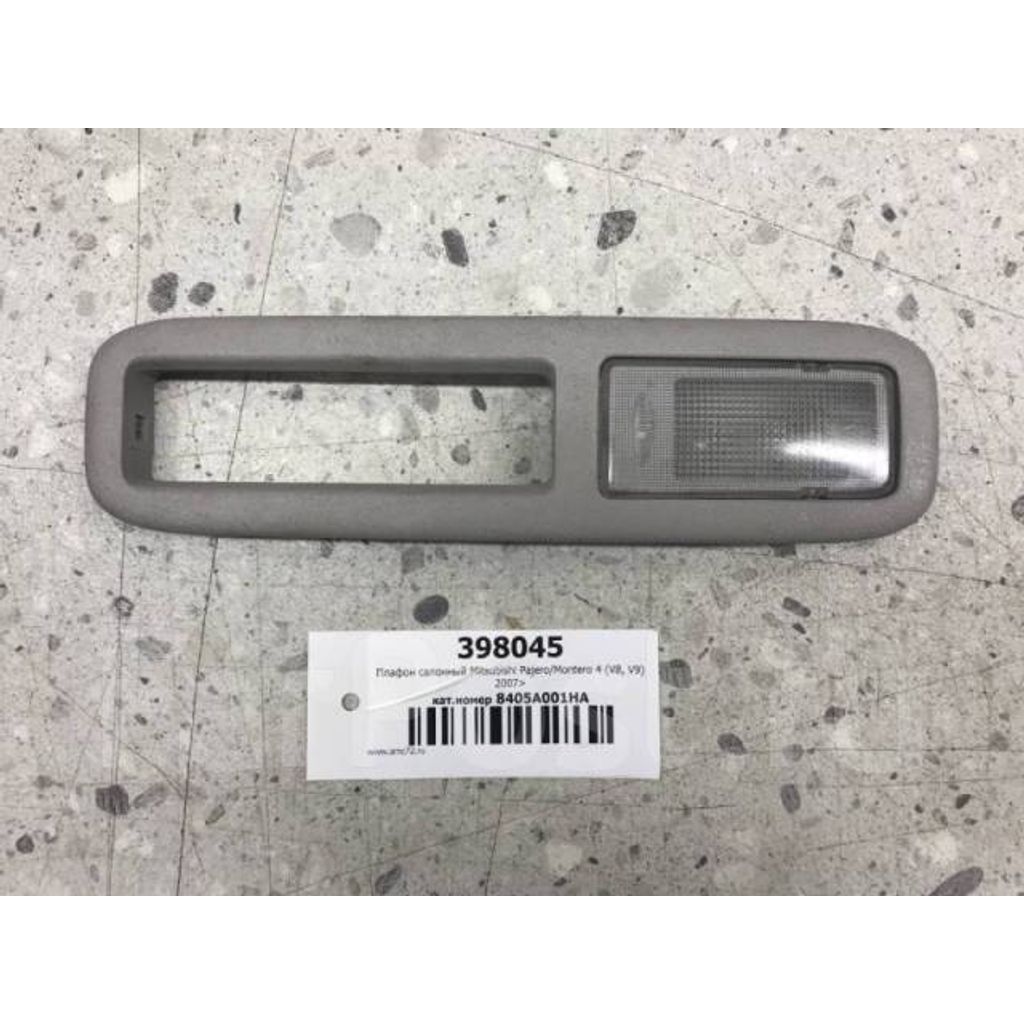 Деталь 8405A001HA для Mitsubishi Pajero IV / Montero