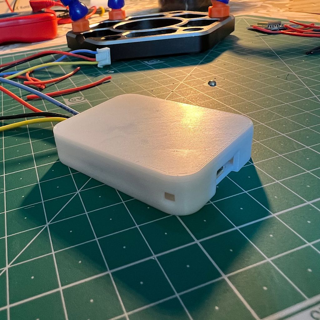 Кастомный корпус для автоматизации кондиционера Mitsubishi