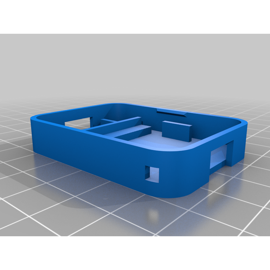 Кастомный корпус для автоматизации кондиционера Mitsubishi