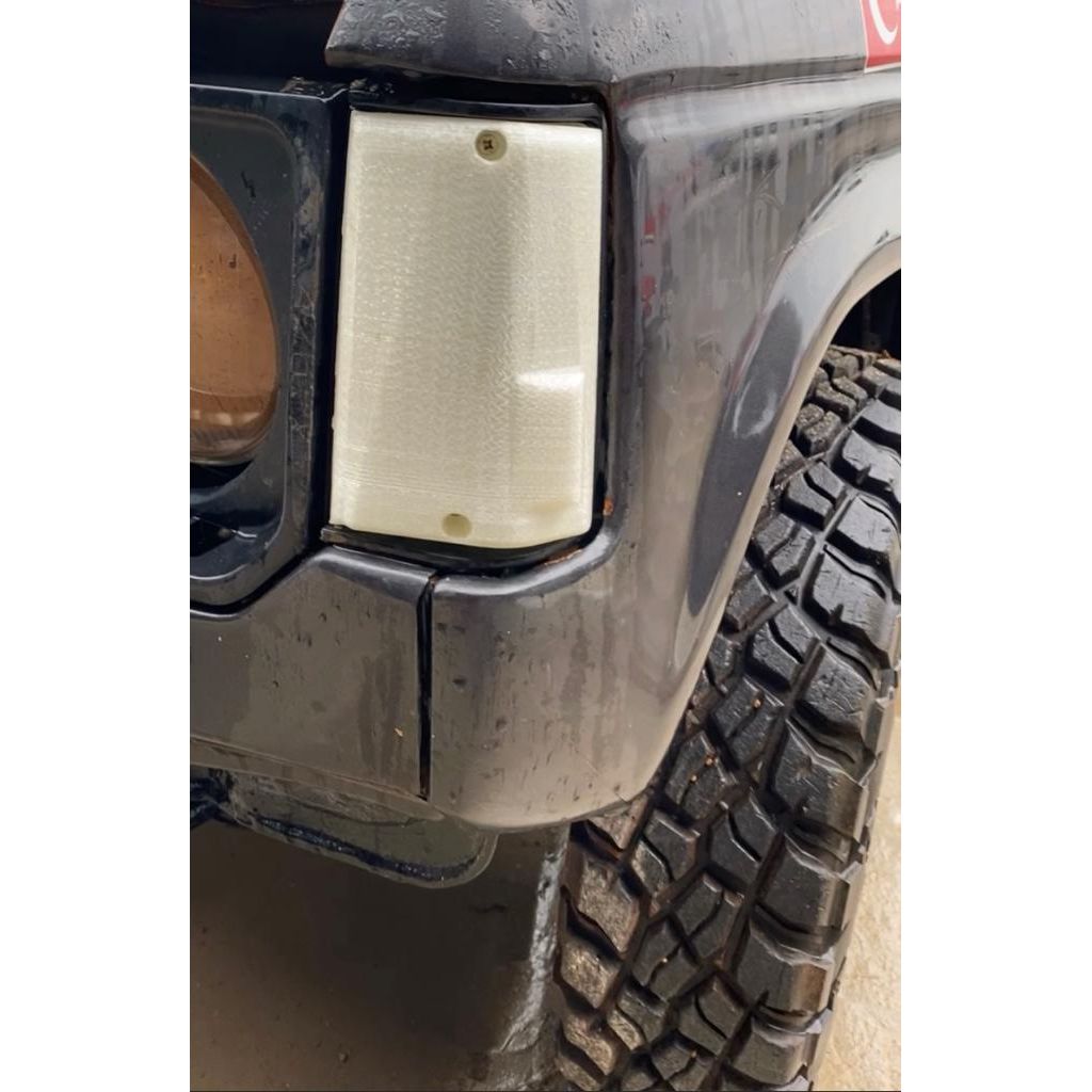 3D-модель деталей Mitsubishi Pajero