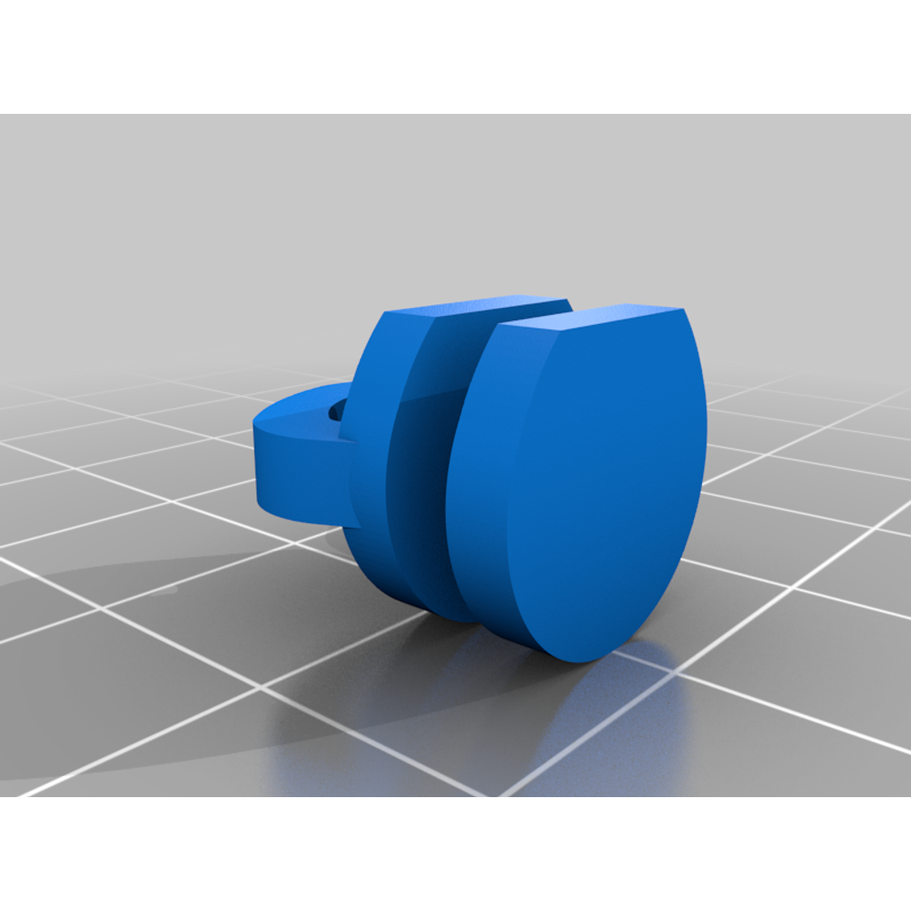 Слайды для карниза штор Mitsubishi Delica L300