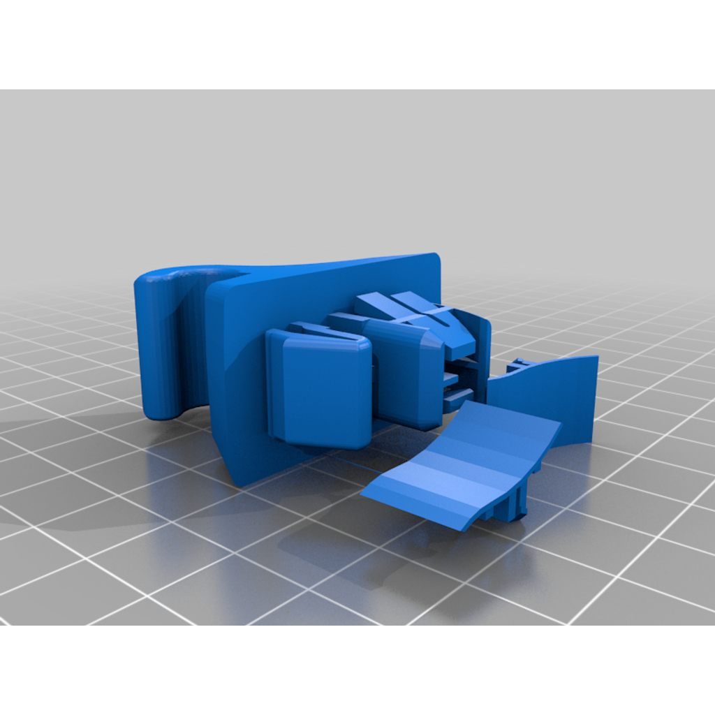 3D-модель детали для Mitsubishi