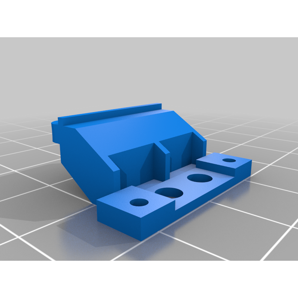 Xmod 2004 Mitsubishi Lancer Передний клип