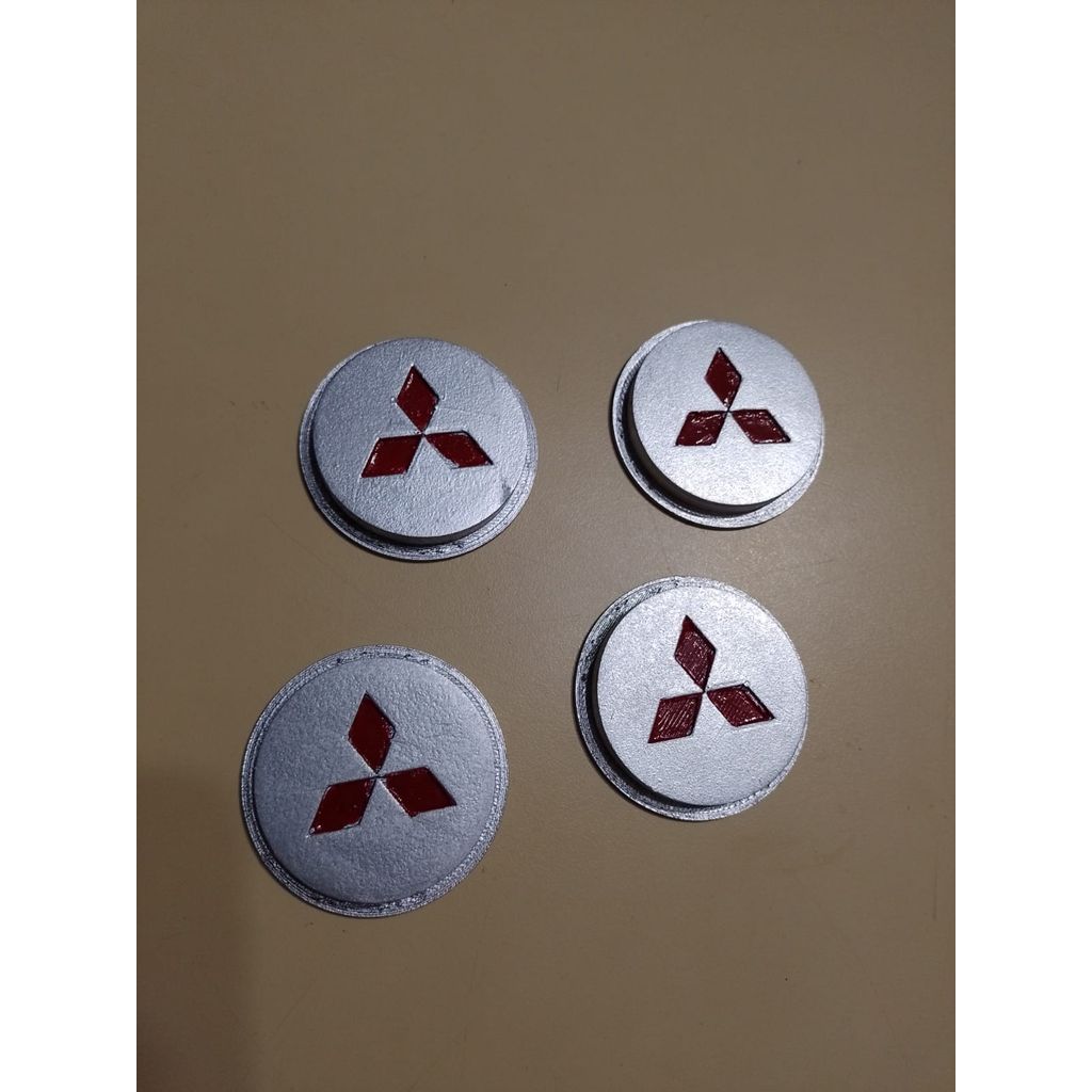 Центр колеса Mitsubishi Colt GTI