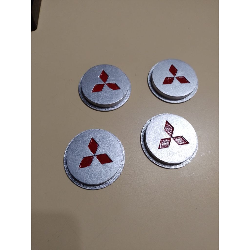 Центр колеса Mitsubishi Colt GTI