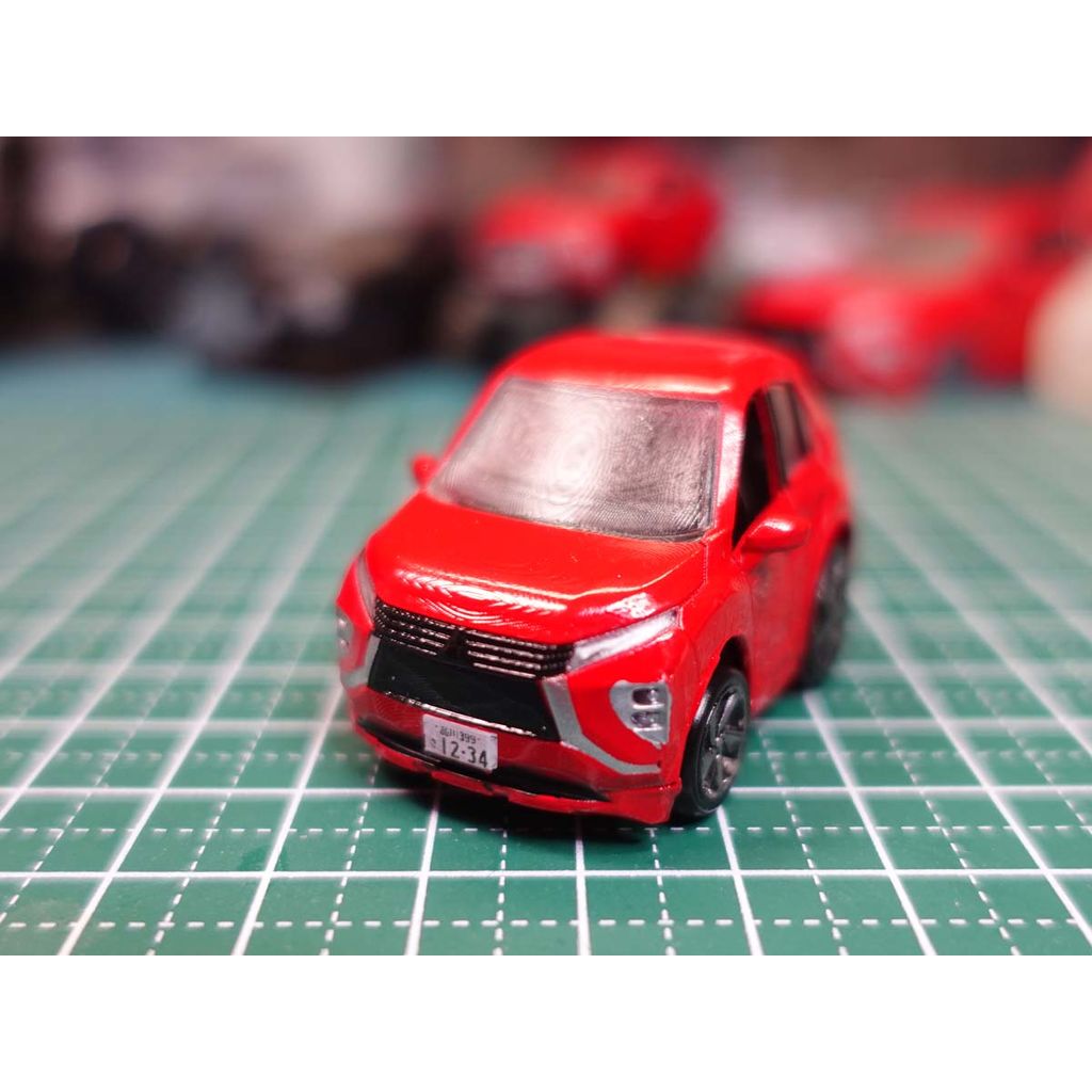 Mitsubishi Eclipse Closs 1/64