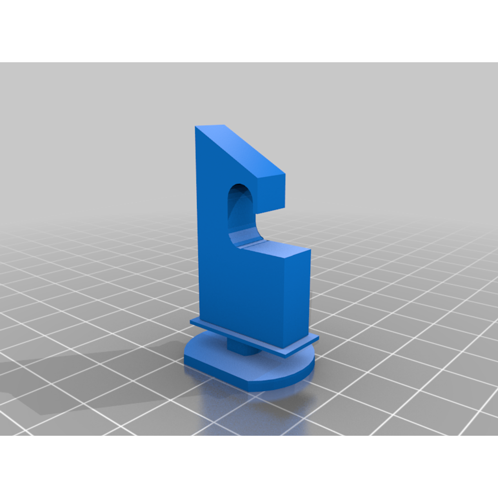 Тест клипов для спинки сиденья Thikk Boi