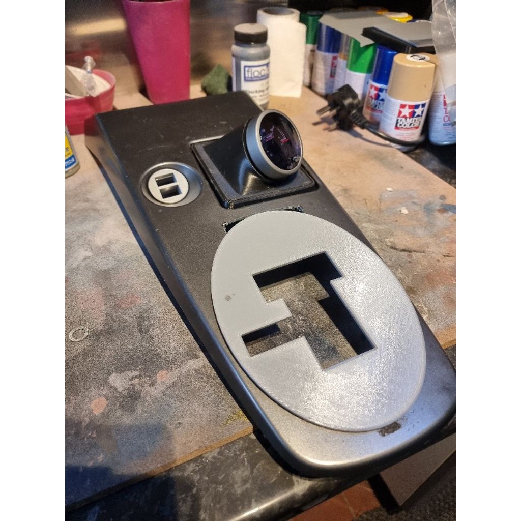 Крепление для манометра наддува для Mitsubishi Lancer Evolution 7 8 9