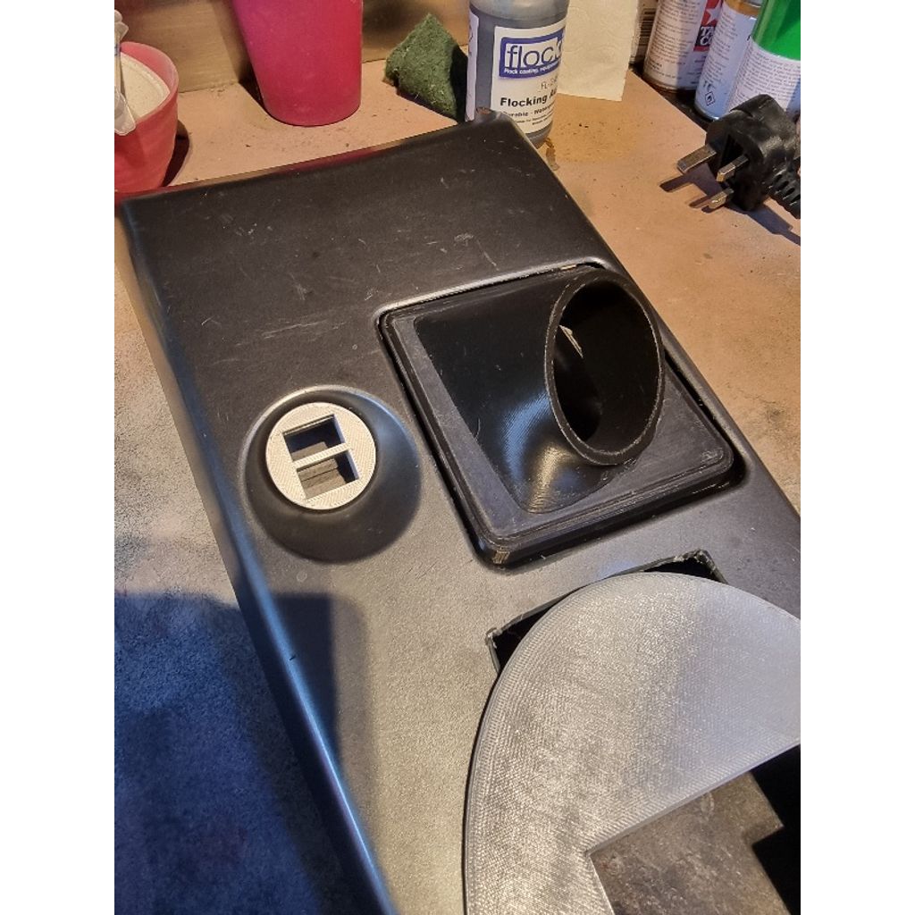 Крепление для манометра наддува для Mitsubishi Lancer Evolution 7 8 9