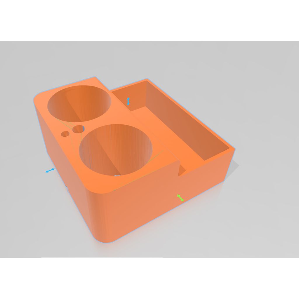 Подстаканник для Mitsubishi L300