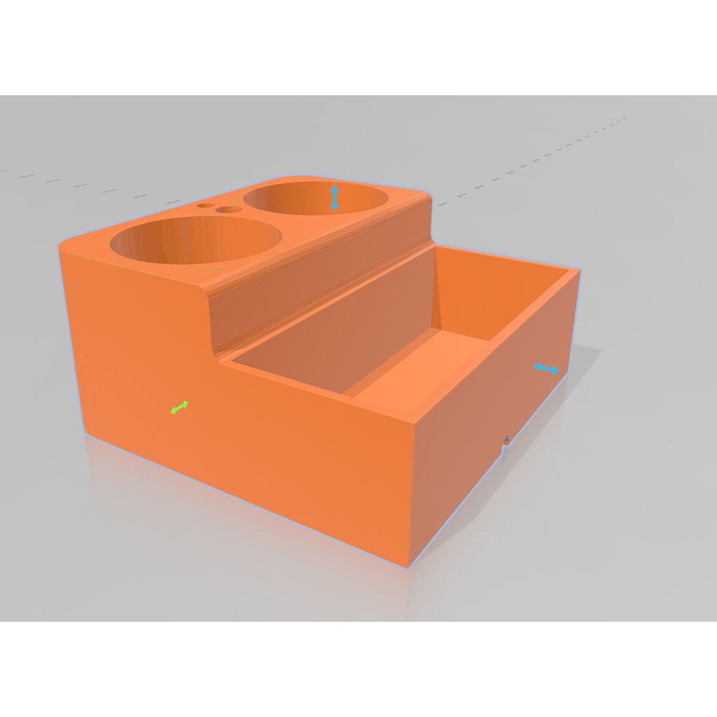 Подстаканник для Mitsubishi L300