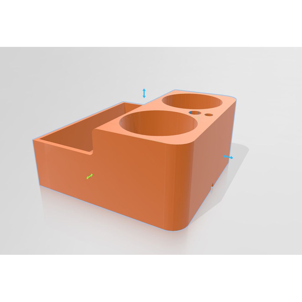 Подстаканник для Mitsubishi L300