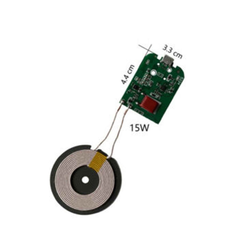 Беспроводное зарядное устройство для Mitsubishi Outlander