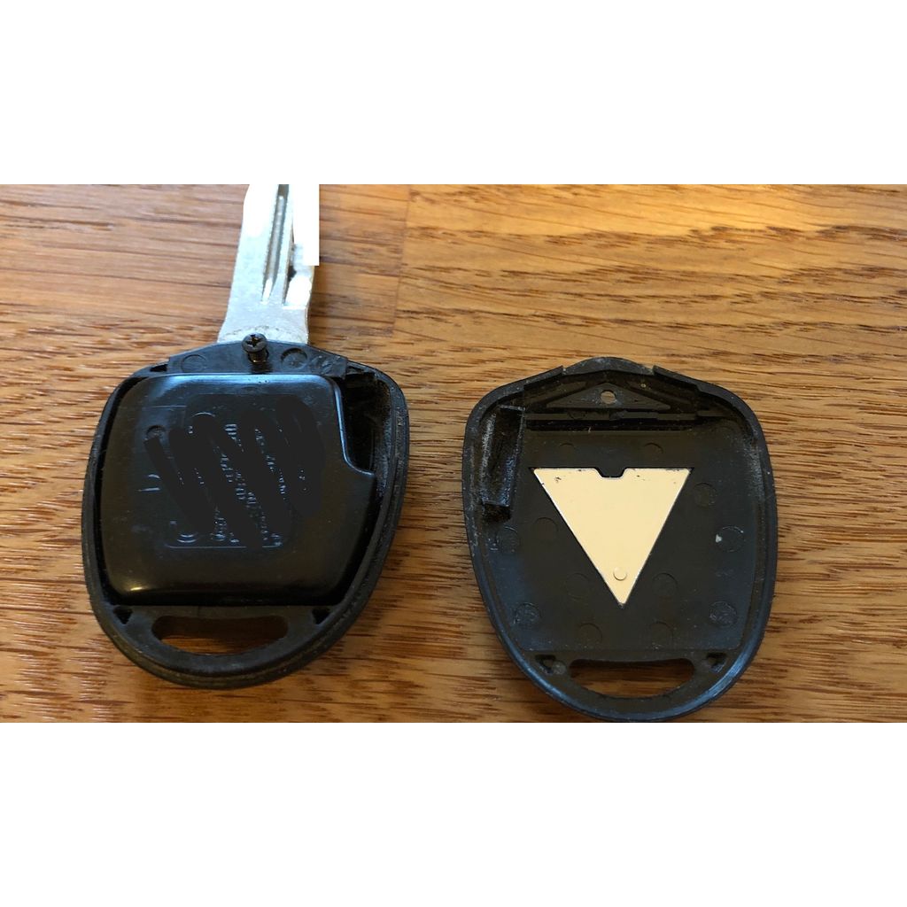 Часть для ключа автомобиля