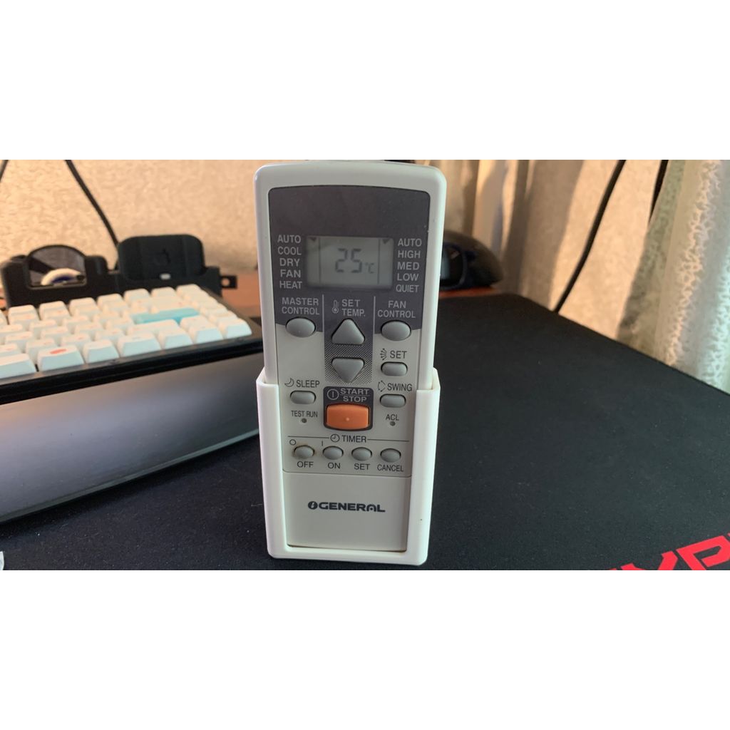 Держатель пульта Mitsubishi General AR-JE5