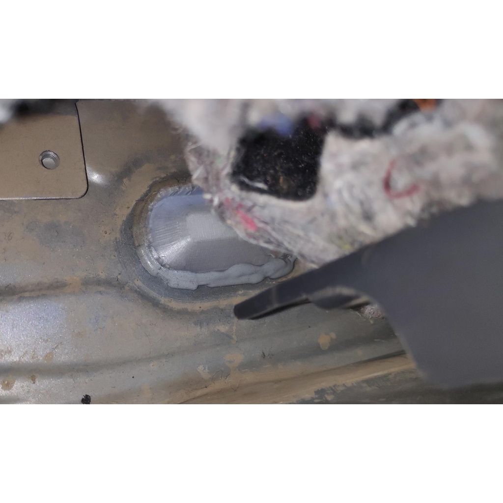 Заменяющий штекер для Mitsubishi Outlander III (PHEV) GG2W