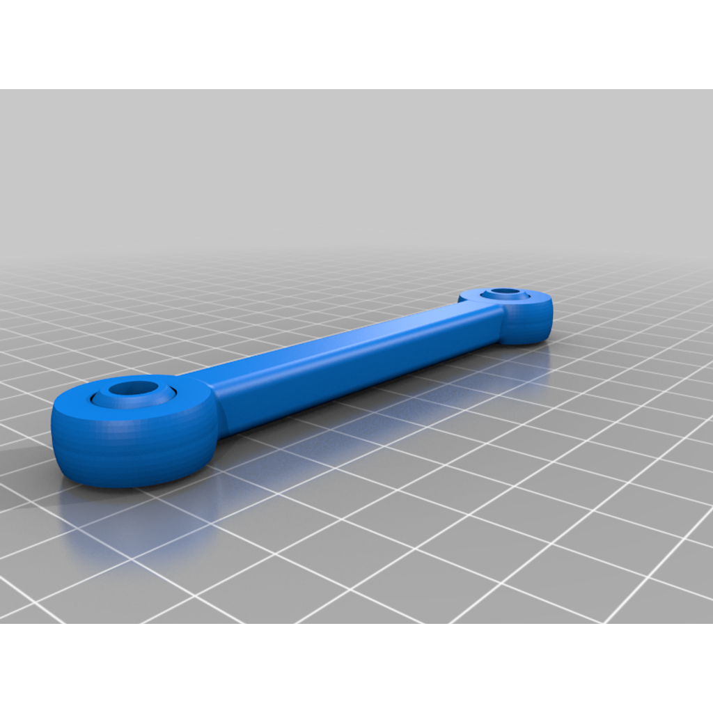 3D-модель из PETG