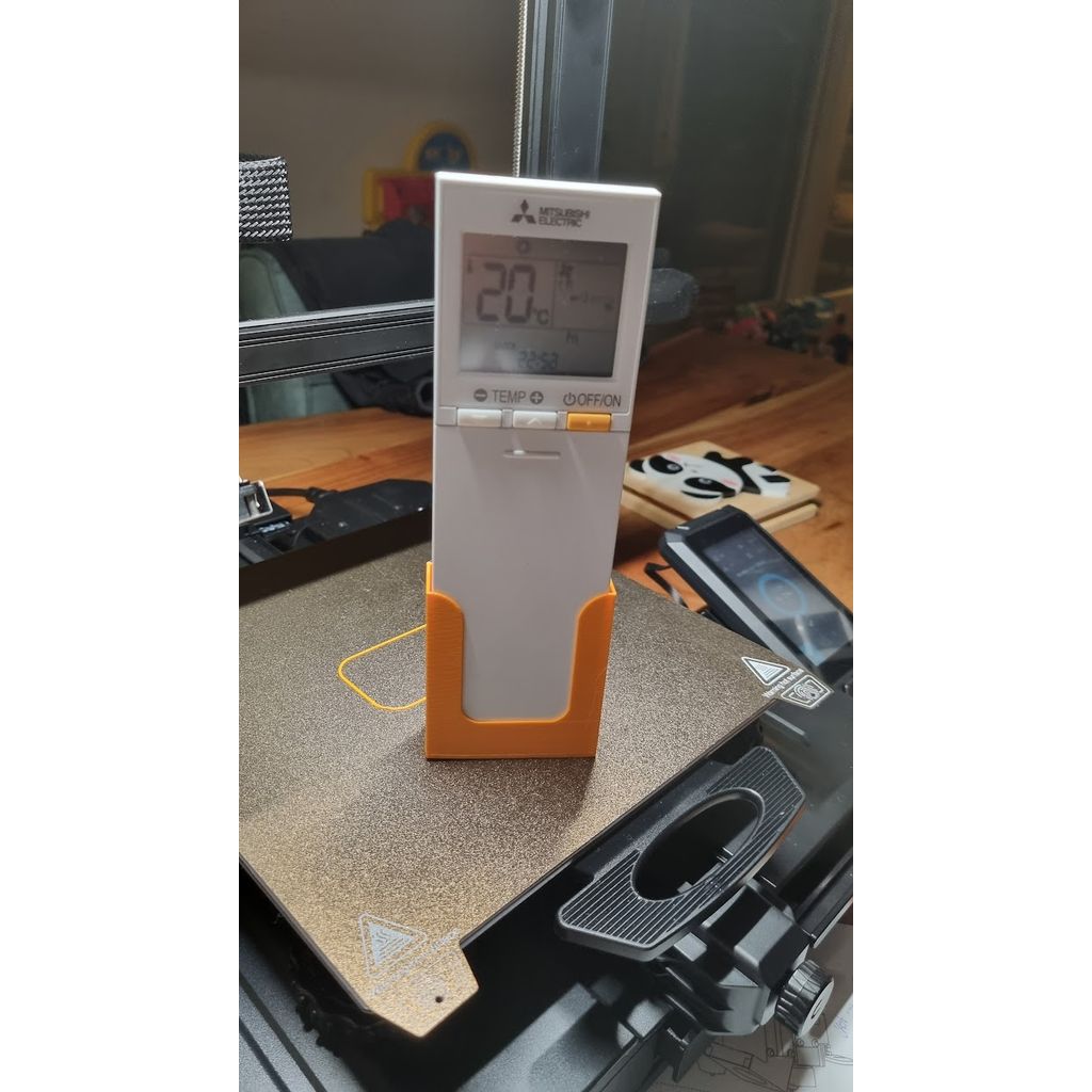 Держатель пульта ДУ для Mitsubishi SH20C