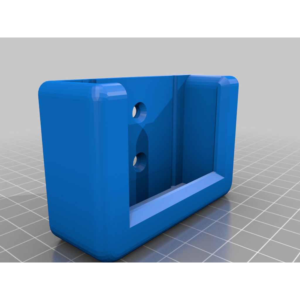 Держатель для пульта мини-сплита