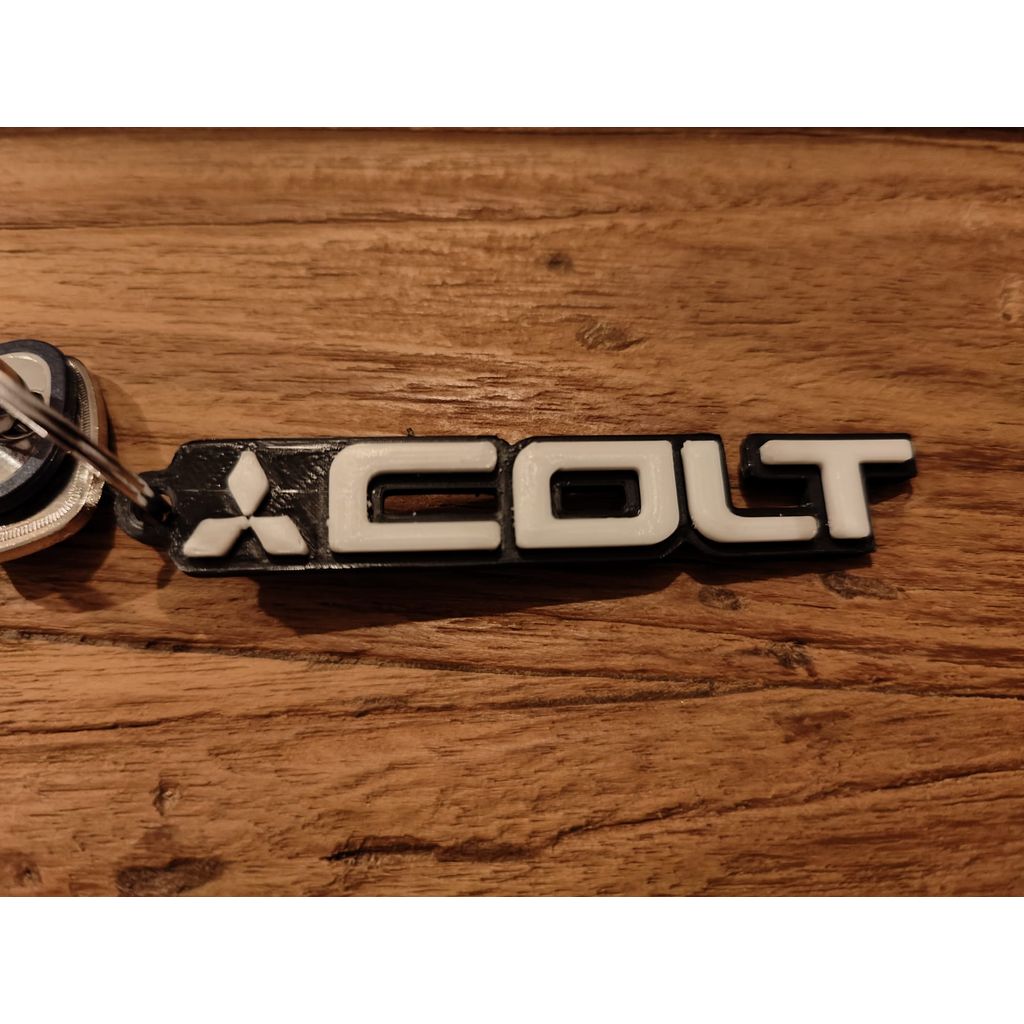 Ремикс брелка Rcolt