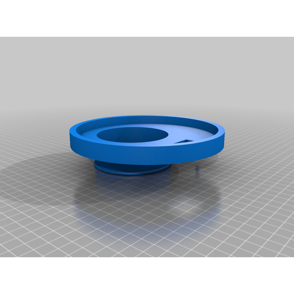 Конический адаптер для воздушного фильтра