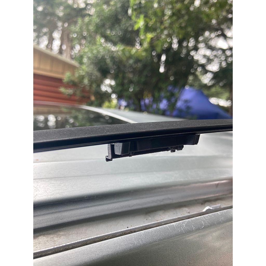 Клипсы для крыши