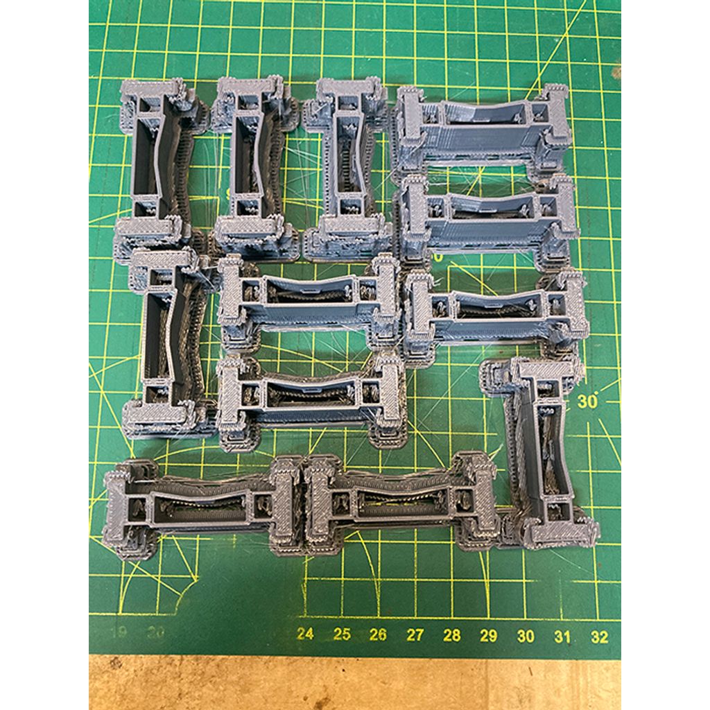 Клипсы для крыши