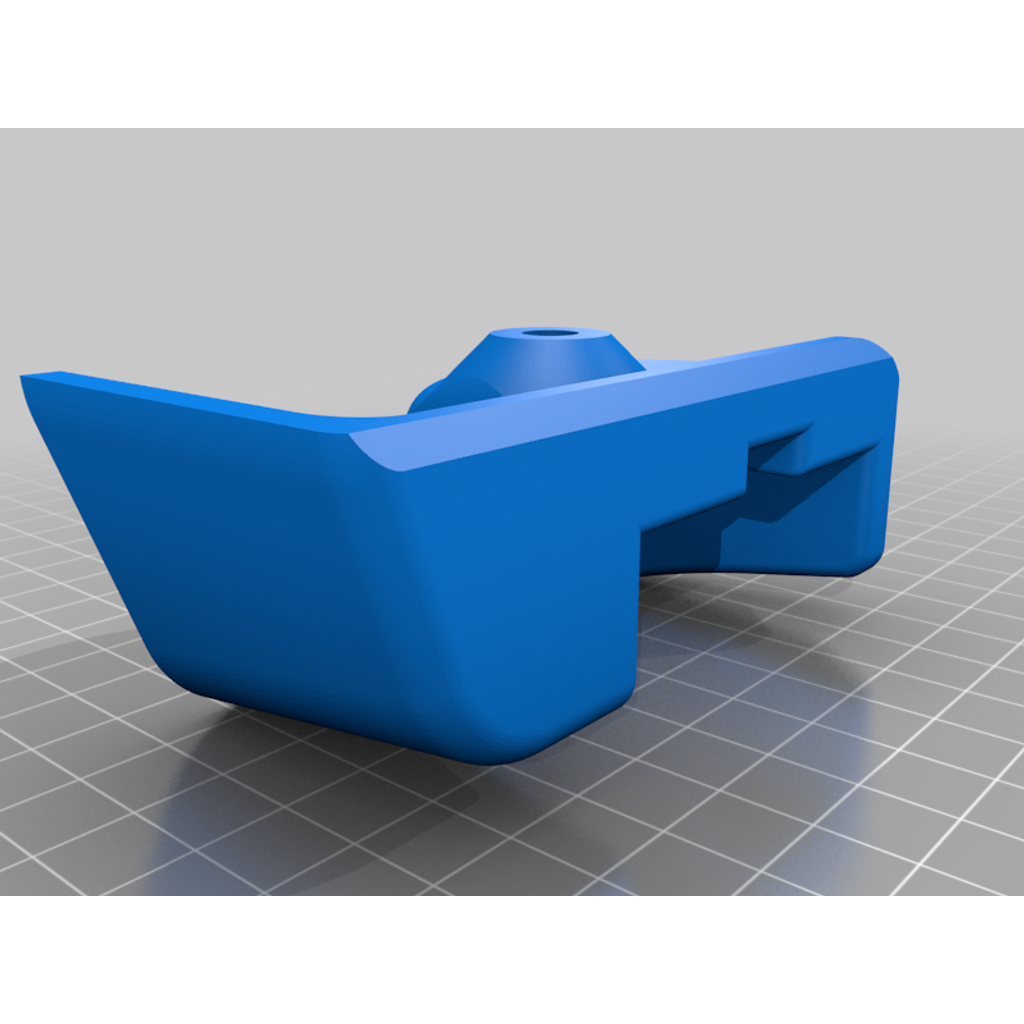 Крепления крышки багажника