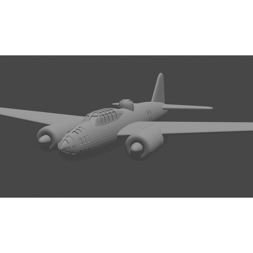 3D Модель: Турели и капоты