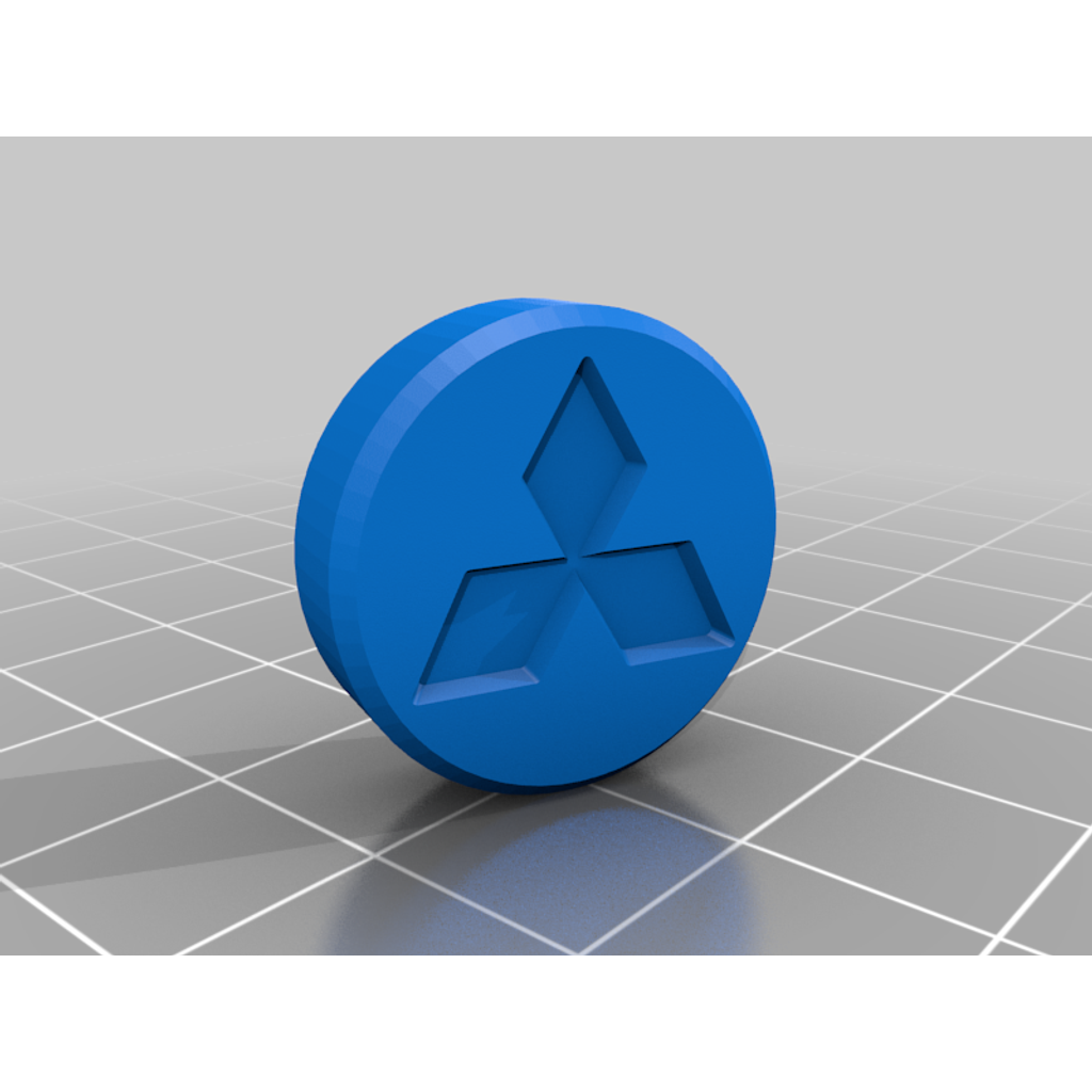 Пилюля Mitsubishi