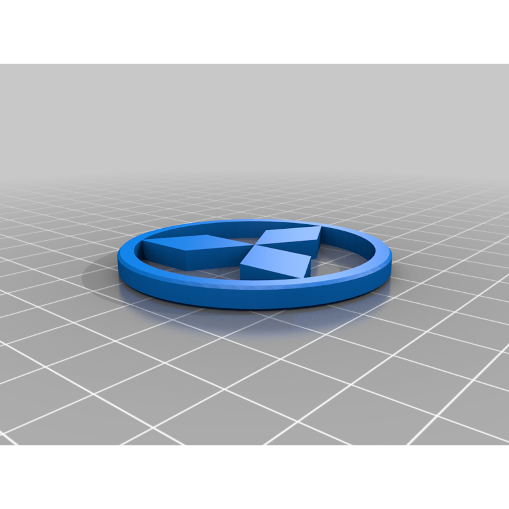 Логотип Mitsubishi