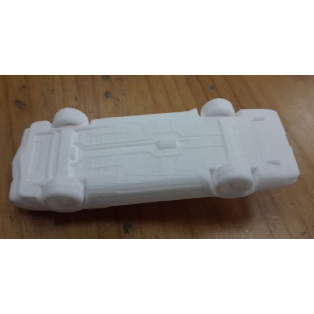 Старая Camaro Z28