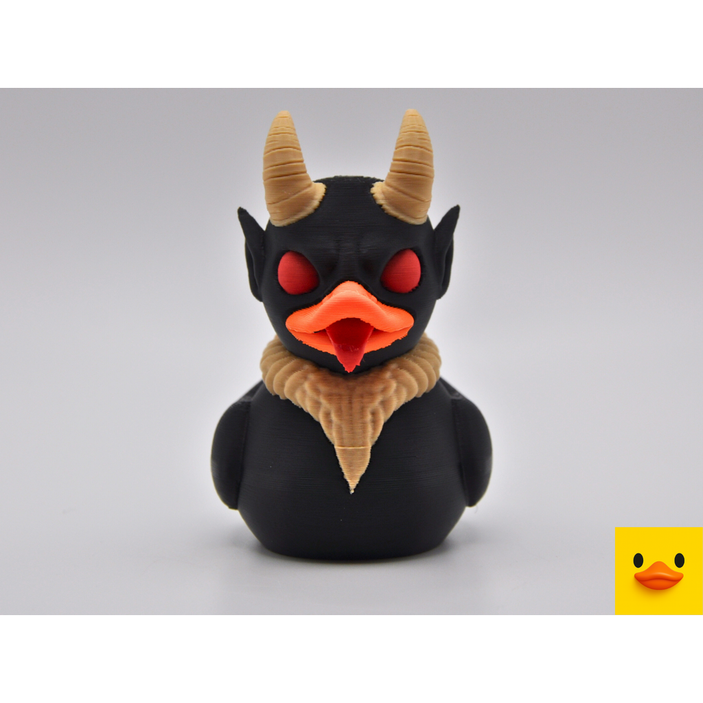 Утка Крампус