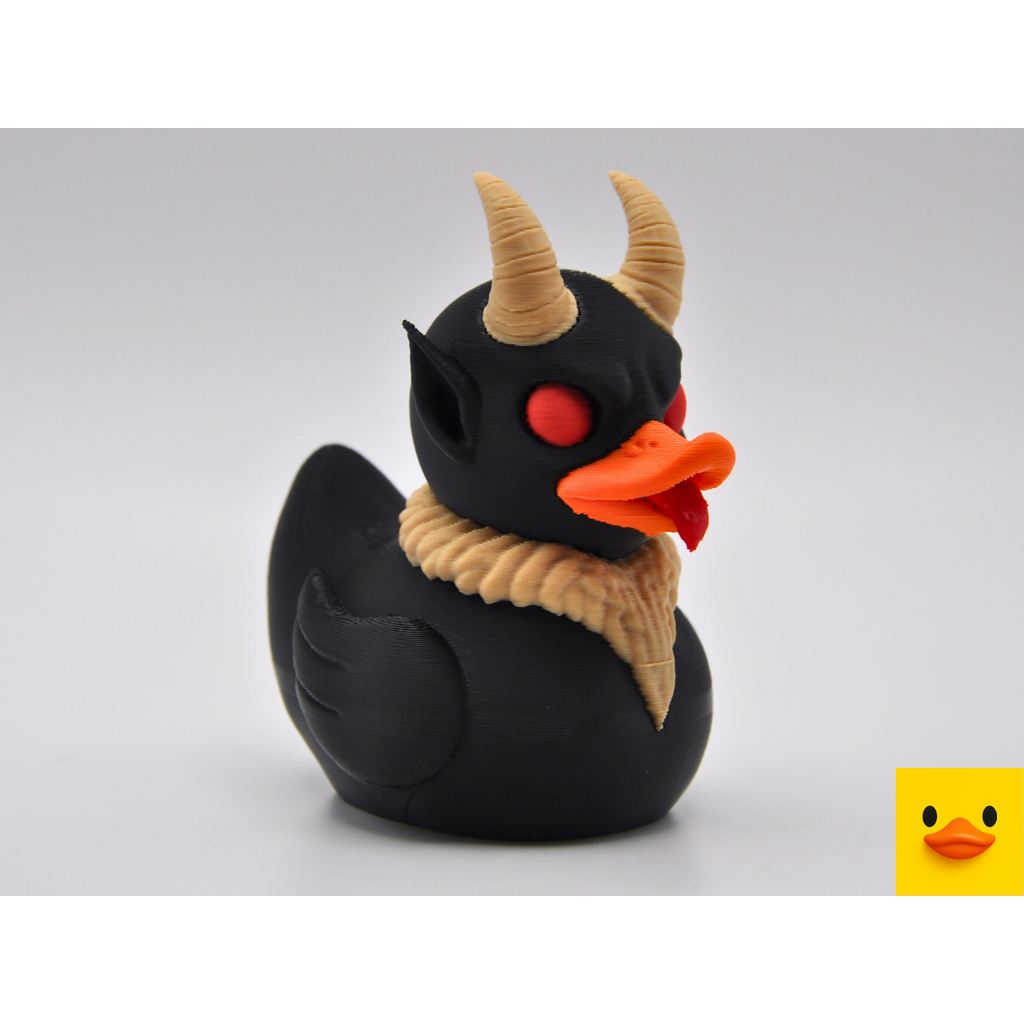 Утка Крампус