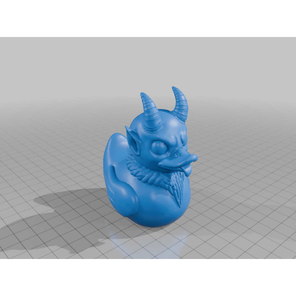 Утка Крампус