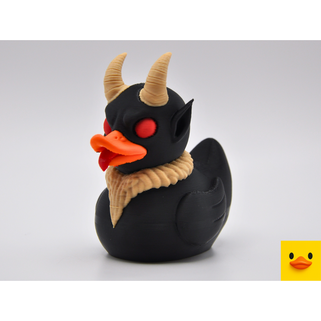 Утка Крампус