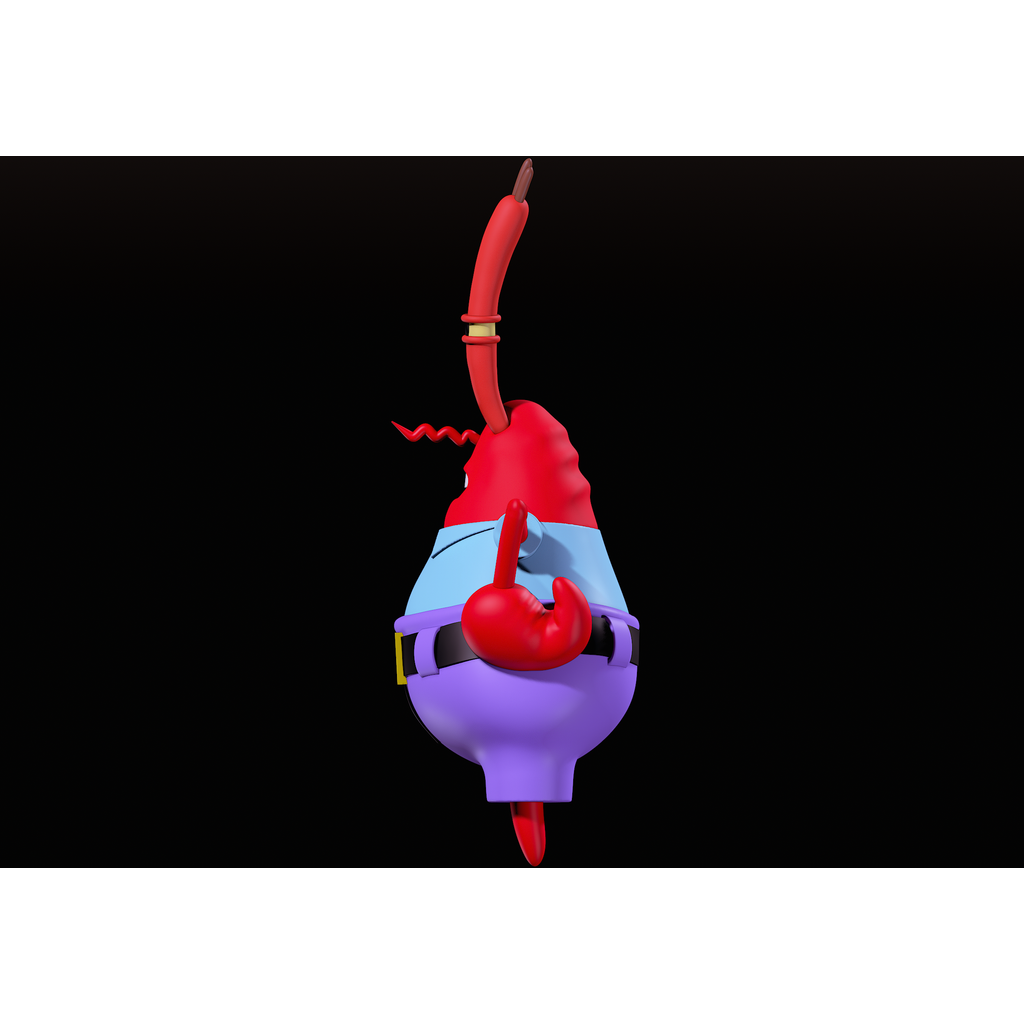 Г-н Крабс из SpongeBob