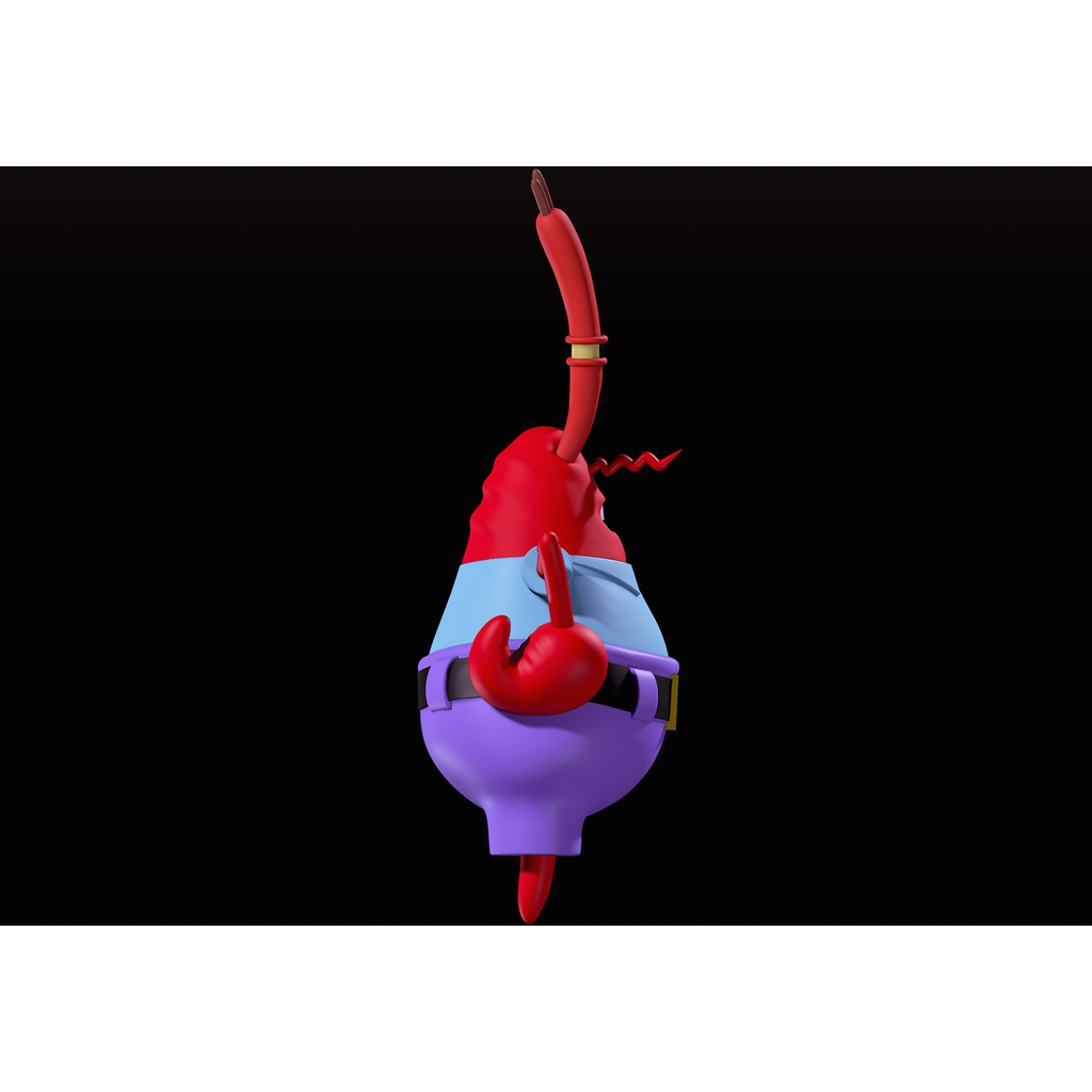 Г-н Крабс из SpongeBob