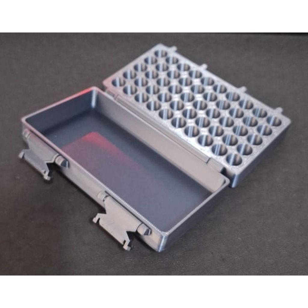 Ящик для патронов 9 мм Luger на 50 патронов