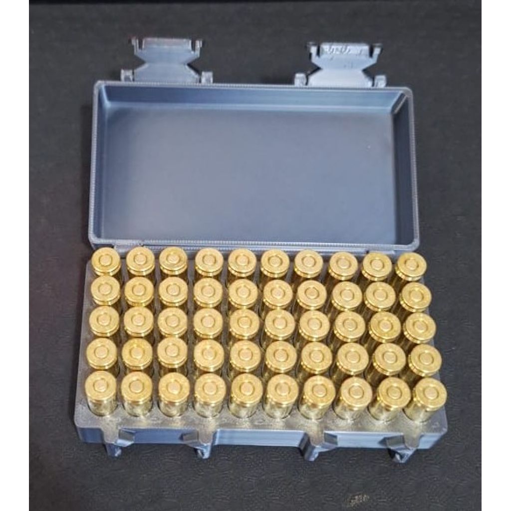 Ящик для патронов 9 мм Luger на 50 патронов