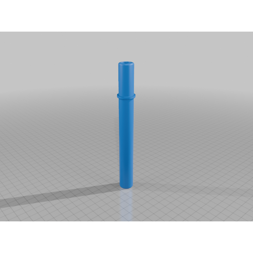 8-звучная панфлейта для 3D-печати