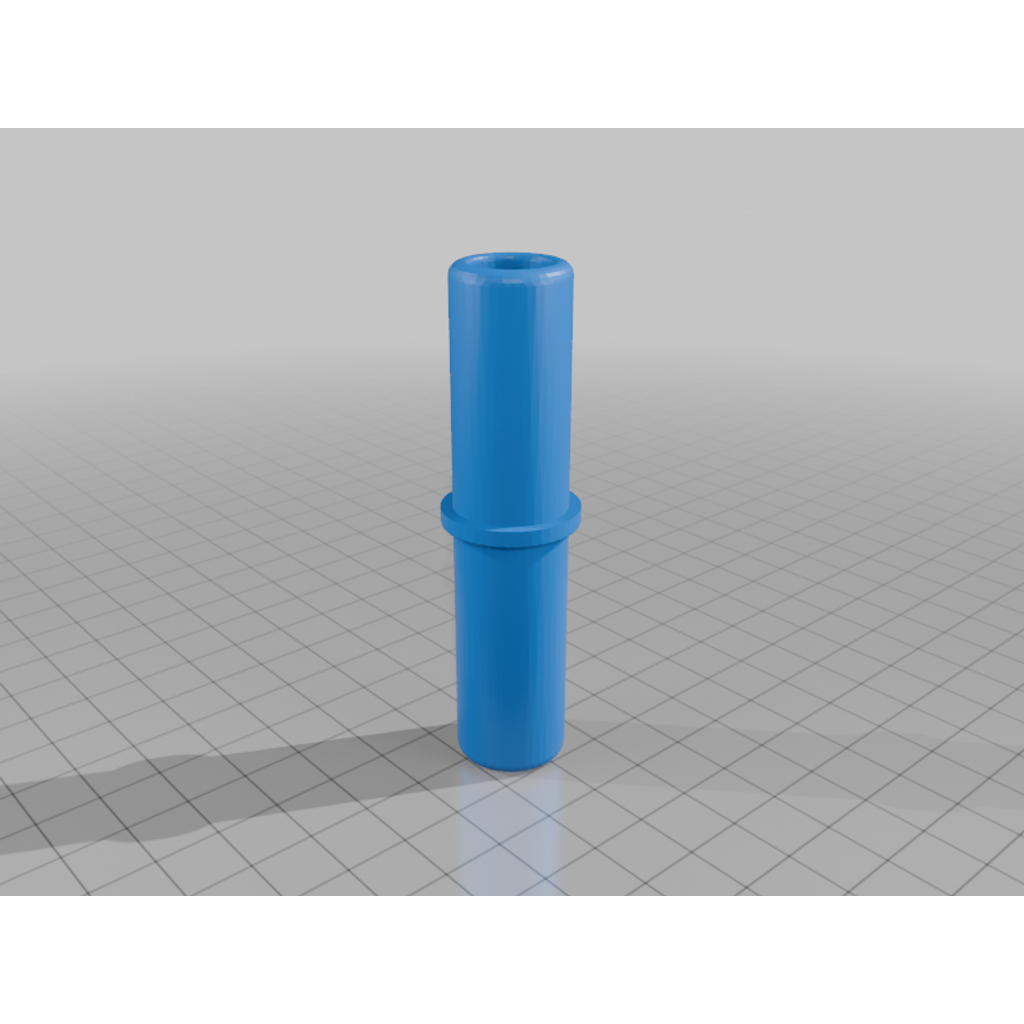 8-звучная панфлейта для 3D-печати